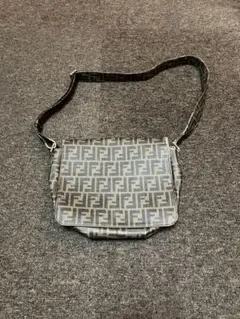 Fendi FFロゴパターン ショルダーバッグのサムネイル