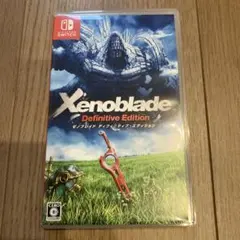 Xenoblade Definitive Edition (Switch)