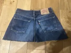 デニムスカート