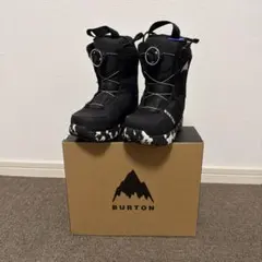 バートン ZIPLINE BOA ジップライン キッズ 4k 22cm - メルカリ