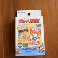 トムとジェリー 展　缶バッジ 全8種類