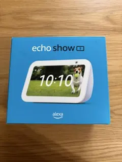 2025年最新】echo show 5 ホワイトの人気アイテム - メルカリ