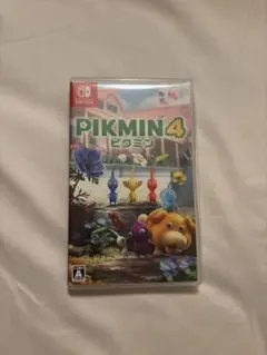 ピクミン4 Switch パッケージ版