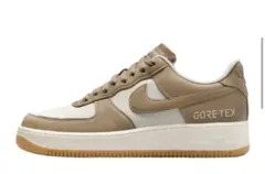 Nike Air Force 1 GORE-TEX ベージュ AF1 ハングル