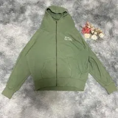 RODEO CROWNS ロデオ クラウンズ（F）ハイネックパーカー 綿100%