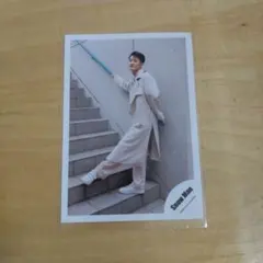 SnowMan 岩本照 生写真