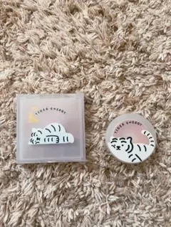 アイシャドウ＆チークセット（エチュードハウス