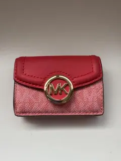 MICHEAL KORS 三つ折財布