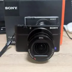（美品）SONY Cyber-shot DSC-RX100M3 本体