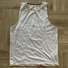H&M Sport ホワイト タンクトップ 約70cmのサムネイル