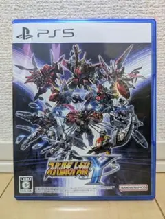 スーパーロボット大戦Y PS5
