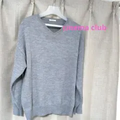cinema club　薄手セーター