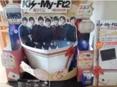 2014年 セブンイレブン キスマイくじ ポップ