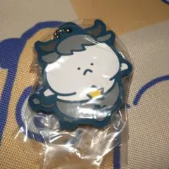 お文具といっしょ カプセルラバーマスコット～12星座なのです～ おうし座　②