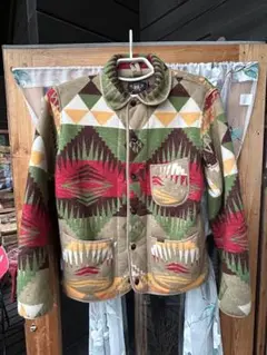 RRL ネイティブ柄 ジャケット Mサイズのサムネイル