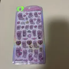 【国内正規品】うるちゅるポップシール　エスターバニー 新柄　新作