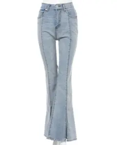 ハイウエスト フレア