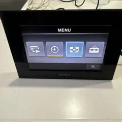SONY デジタルフォトフレーム