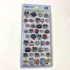 正規品　たまごっち　ボンボンドロップシール　まめっち