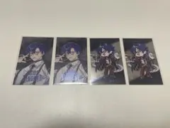 【NIJI HOLIC】ランダムメタルカード にじさんじ レオス・ヴィンセント