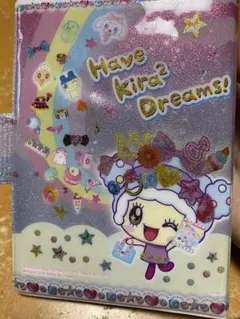 たまごっちたまもりシール帳