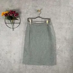 GERARD DAREL ジェラールダレル ひざ丈スカート タイトスカート Mのサムネイル