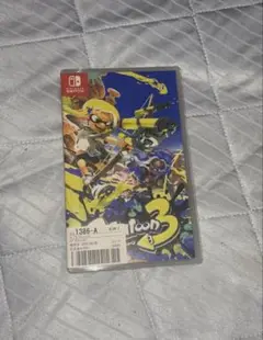 Splatoon 3 Nintendo Switch ソフト
