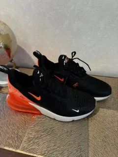 ⭐️新品未使用⭐️ Nike Air Max 270 ブラック/オレンジ