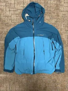 00s montbell thinsulate GORE-TEX jacket