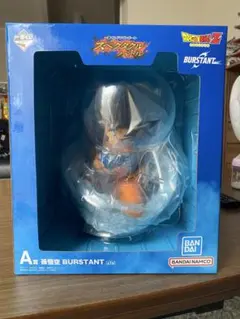一番くじ ドラゴンボール A賞 孫悟空 BURSTANT 新品未開封のサムネイル