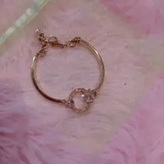 Swarovski ローズゴールドトーン ブレスレットのサムネイル