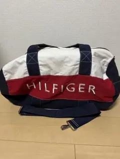 【ピンクの猫様専用】TOMY HILFIGER ボストンバッグ