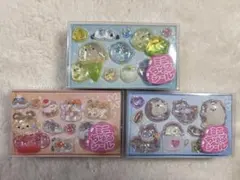 ハムスターグッズ「ハムスターすけすけフチドリシ―ル」 - メルカリ
