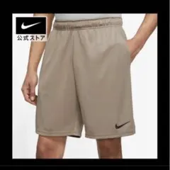 NIKE ナイキ Dri-FIT メンズ ニット トレーニングショートパンツ