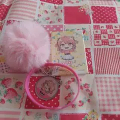 カラフルピーチのあさんセット