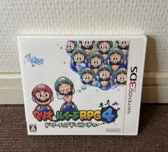 マリオ＆ルイージRPG4 ドリームアドベンチャー