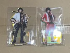 刀ステ 士伝 ランダムアクスタ 長曽祢虎徹