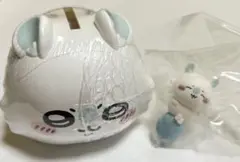 ちいかわ　貯金箱　モモンガ