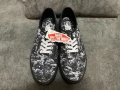 新品TRADMAN’S BONSAI × VANS コラボ　オーセンティック