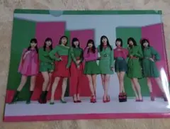 【新品】juice=juice クリアファイル