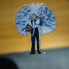 宝塚元雪組トップスター望海風斗さん 透明アクリルスタンド 約15cm
