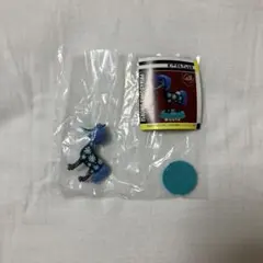 ムーミン アートインザポケットVol.4 ガチャはなうま