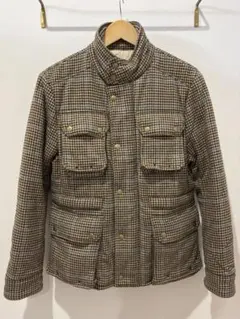 2025年最新】moon ツイード ジャケットの人気アイテム - メルカリ