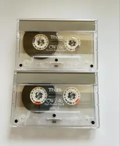 TDK SF46 2本セット - メルカリ