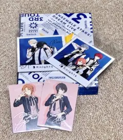 あんさんぶるスターズ DREAM LIVE 3rd 他グッズセット