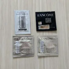 LANCOME dプログラム サンプルセットのサムネイル