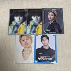 長谷川慎 フォトカード