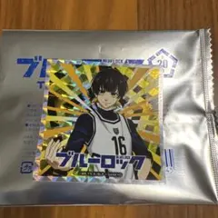 パチンコ　ブルーロック　トレーディングステッカー