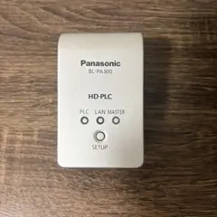 Panasonic BL-PA300 アダプタ 中古のサムネイル