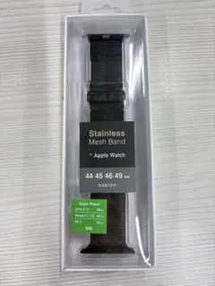【ko<様専用】Apple Watch ステンレスメッシュバンド 44-49mm